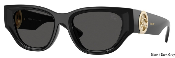 Burberry Sunglasses BE4467U 300187