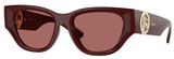 Burberry Sunglasses BE4467U 411969