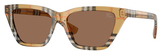 Burberry Sunglasses BE4468F 416373