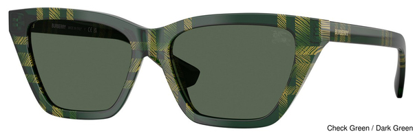 Burberry Sunglasses BE4468 416971