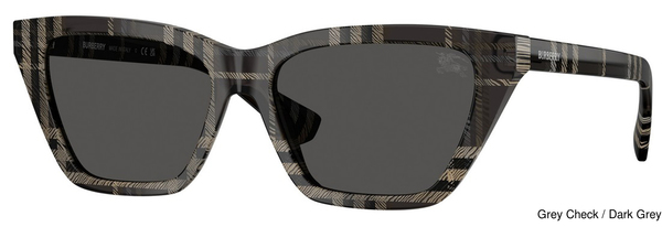 Burberry Sunglasses BE4468 419987