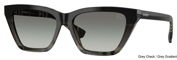 Burberry Sunglasses BE4468 420011