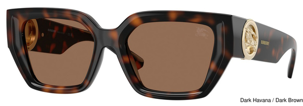 Burberry Sunglasses BE4472U 300273