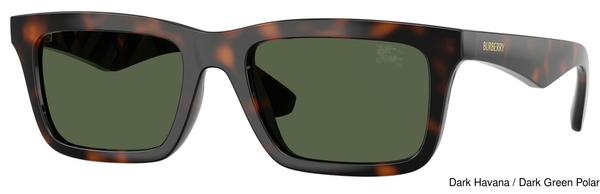 Burberry Sunglasses BE4475U 30029A