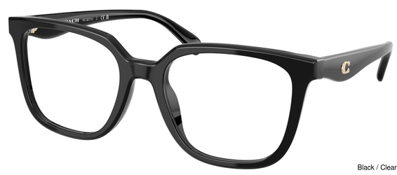 Coach Eyeglasses HC6271U 5002