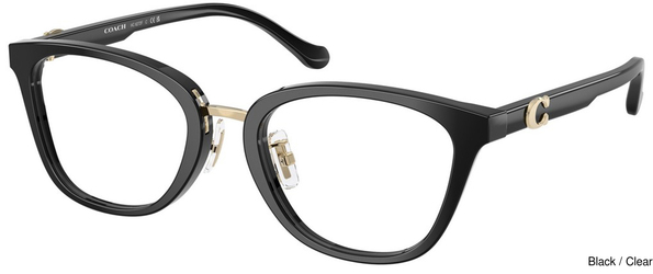 Coach Eyeglasses HC6272F 5002