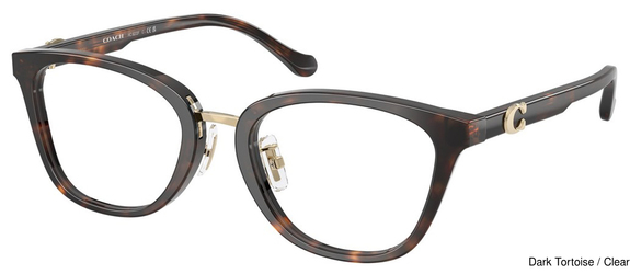 Coach Eyeglasses HC6272F 5120