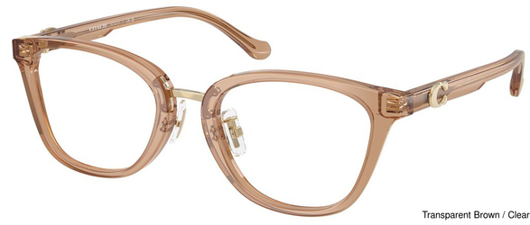 Coach Eyeglasses HC6272F 5654