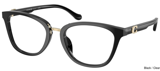 Coach Eyeglasses HC6272U 5002