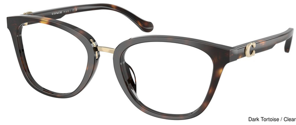 Coach Eyeglasses HC6272U 5120