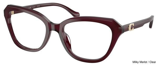 Coach Eyeglasses HC6273U 5915