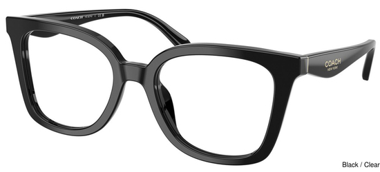 Coach Eyeglasses HC6274U 5002