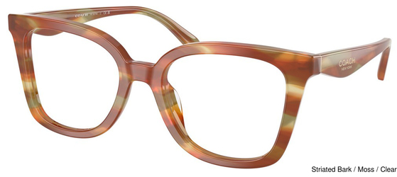 Coach Eyeglasses HC6274U 5898