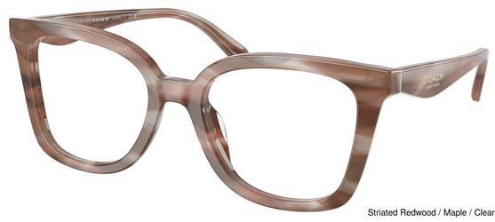 Coach Eyeglasses HC6274U 5901