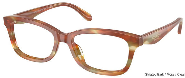 Coach Eyeglasses HC6275U 5898