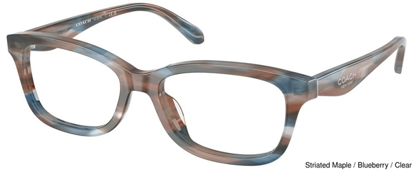 Coach Eyeglasses HC6275U 5899