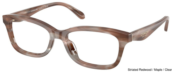 Coach Eyeglasses HC6275U 5901