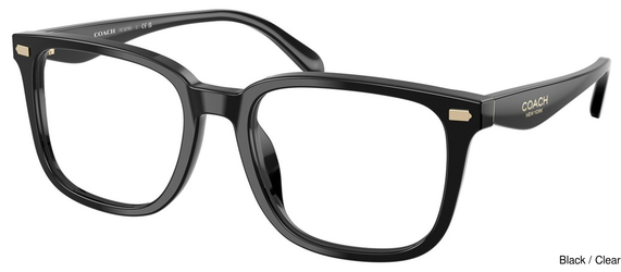Coach Eyeglasses HC6276U 5002