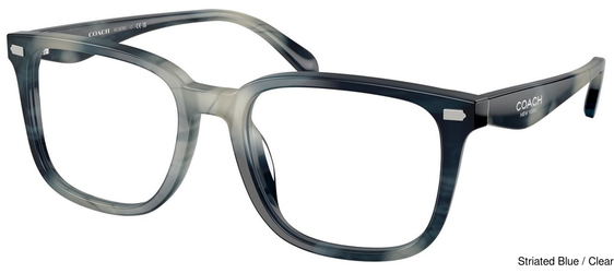 Coach Eyeglasses HC6276U 5909