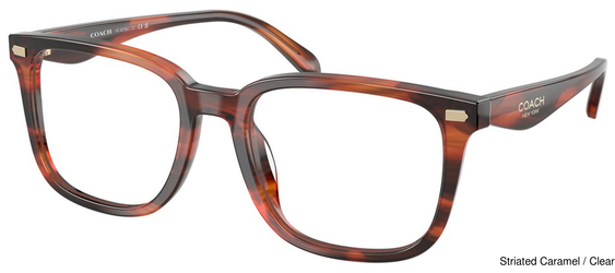 Coach Eyeglasses HC6276U 5906