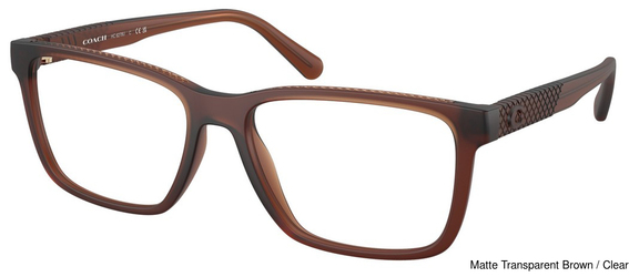 Coach Eyeglasses HC6278U 5911