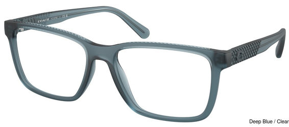 Coach Eyeglasses HC6278U 5912