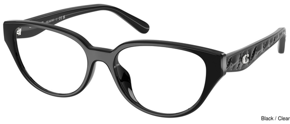 Coach Eyeglasses HC6279D 5002