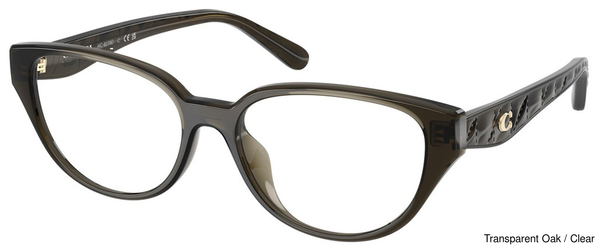 Coach Eyeglasses HC6279D 5400SB