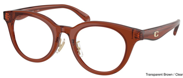 Coach Eyeglasses HC6280D 5847