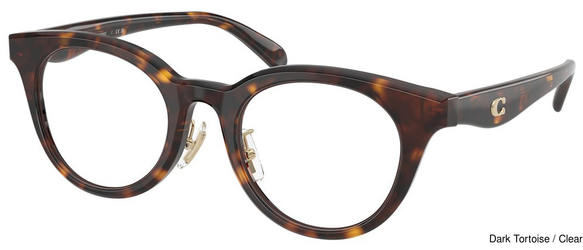 Coach Eyeglasses HC6280D 5120