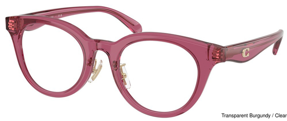 Coach Eyeglasses HC6280D 5824