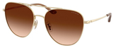 Coach Sunglasses HC7182 900574