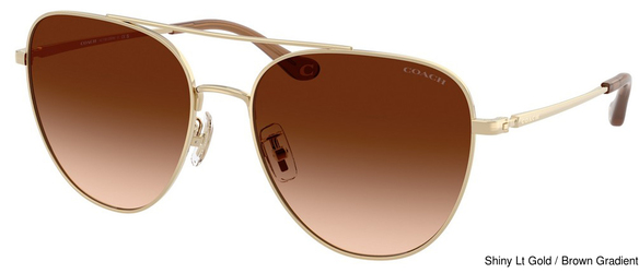 Coach Sunglasses HC7182 900574