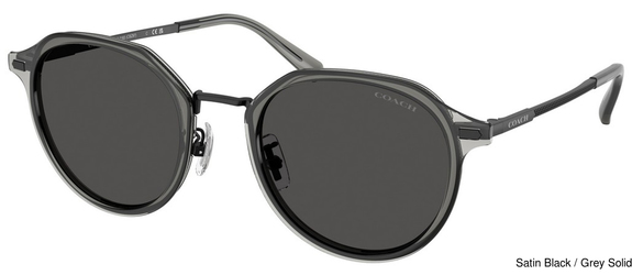 Coach Replacement Lenses 123512