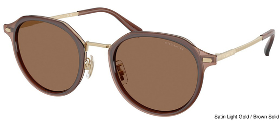 Coach Sunglasses HC7183 947473