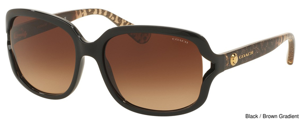 Coach Sunglasses HC8169 535313