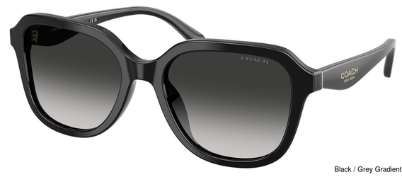 Coach Sunglasses HC8437F 50023C