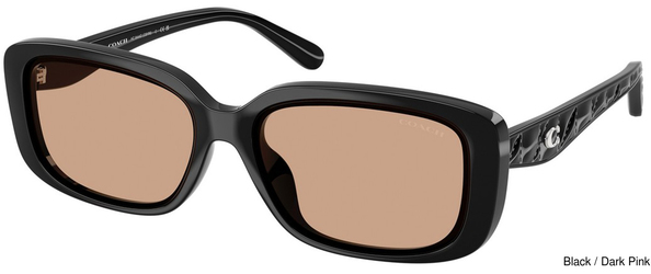 Coach Sunglasses HC8444D 50023G