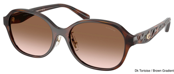 Coach Sunglasses HC8445D 512013