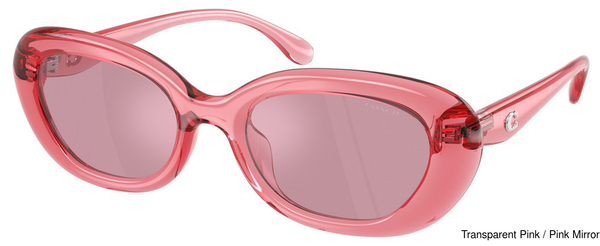 Coach Sunglasses HC8448U 592830