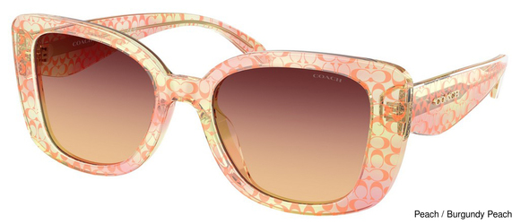 Coach Replacement Lenses 123594