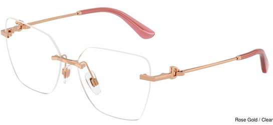 Dolce Gabbana Eyeglasses DG1363 1298