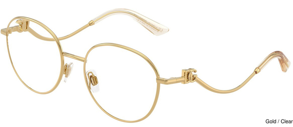 Dolce Gabbana Eyeglasses DG1365 02