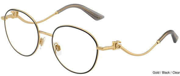 Dolce Gabbana Eyeglasses DG1365 1334
