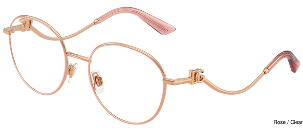 Dolce Gabbana Eyeglasses DG1365 1369
