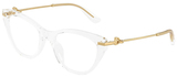 Dolce Gabbana Eyeglasses DG3428 3133