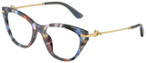 Dolce Gabbana Eyeglasses DG3428 3443