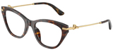 Dolce Gabbana Eyeglasses DG3428 502