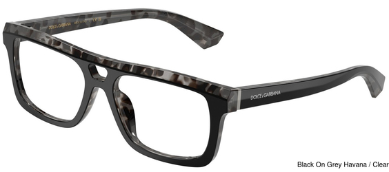 Dolce Gabbana Eyeglasses DG3431 3403