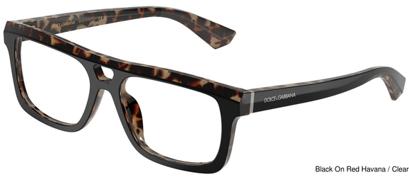 Dolce Gabbana Eyeglasses DG3431 3417